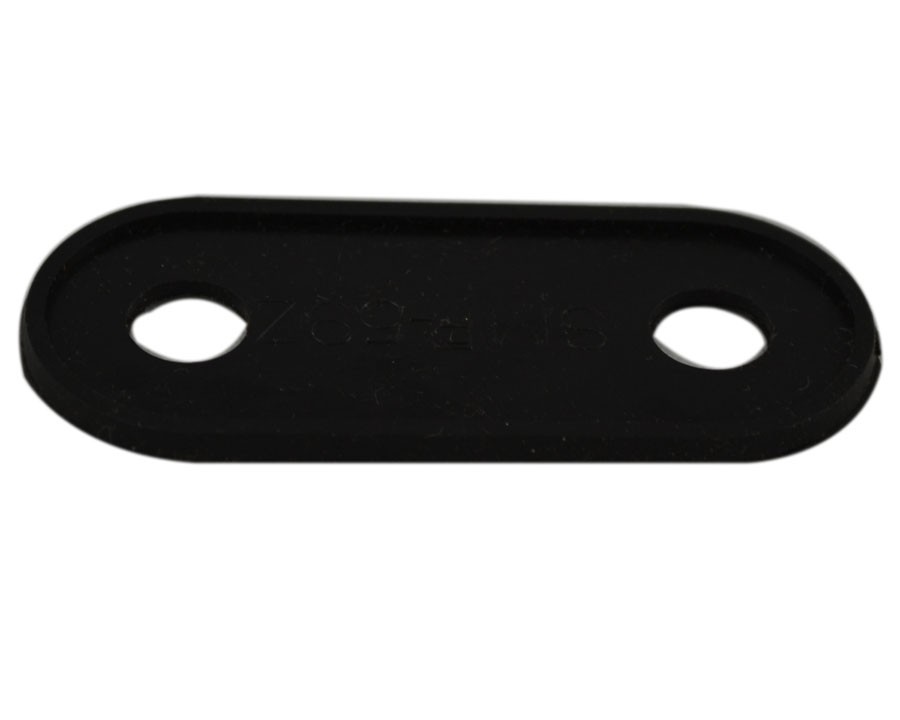 Gasket only for SMP59Z01C and SMP59Z02C, Side Mount Pike Pole Bracket