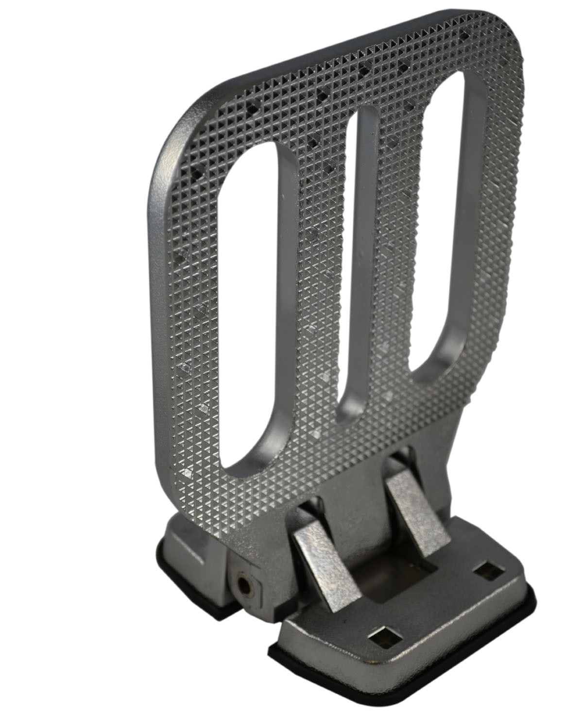 LFS46 Zinc Chrome Plated - Made to NFPA Standards, Large Folding Step