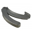 PSW74, FOLDING POCKET SPANNER WRENCH ZINC, 